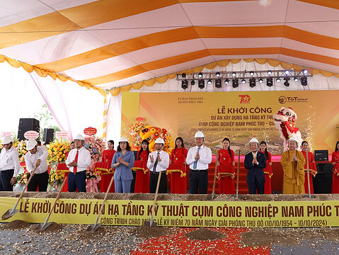 Bán đất cụm công nghiệp Nam Phúc Thọ cụm công nghiệp nam phúc thọ