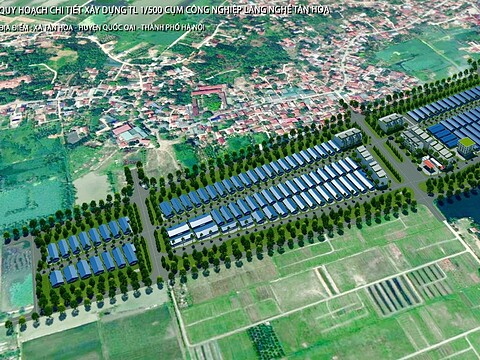 Bán đất cụm công nghiệp Tân Hoà bán đất cụm công nghiệp tân hoà