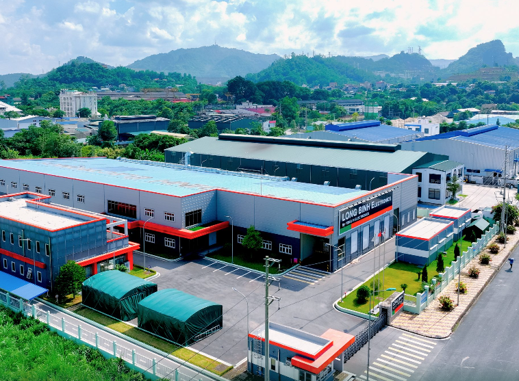kho xưởng ccn tiên tiến