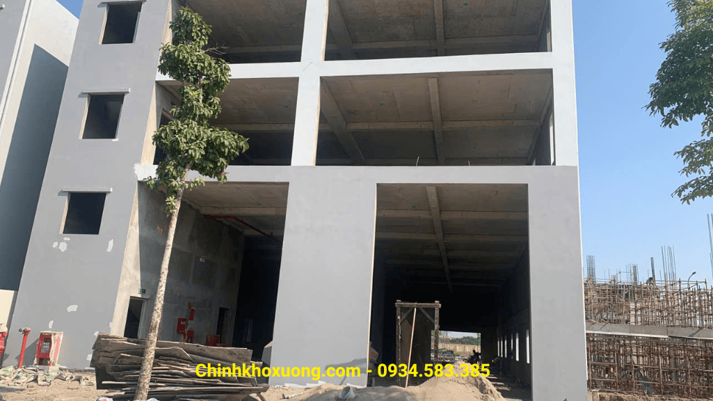 Cho thuê kho xưởng cụm công nghiệp Liên Hiệp 2 1 kho cụm công nghiệp liên hiệp 2