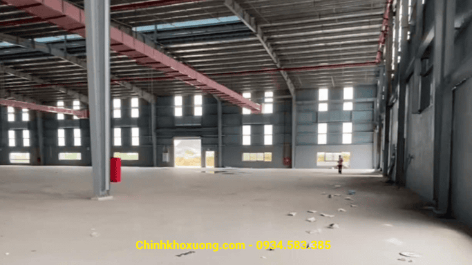 Cho thuê kho xưởng khu công nghiệp Mông Hoá-2.000-12.000m2 1 kho xưởng Mông Hoá, Phú Thọ
