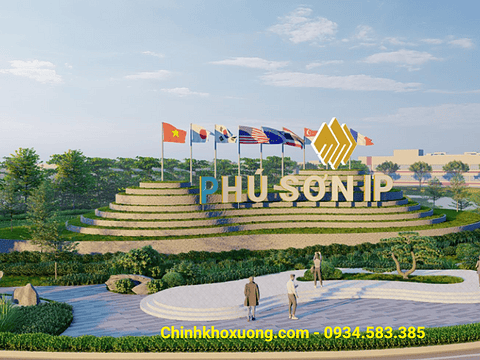 Bán đất khu công nghiệp Phú Sơn, Phú Thọ đất kcn phú sơn tỉnh phú thọ