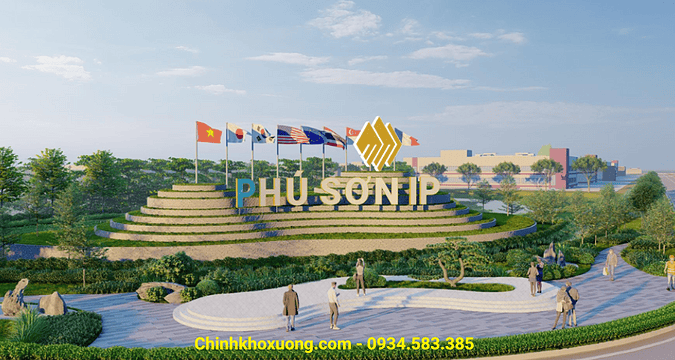 Bán đất khu công nghiệp Phú Sơn, Phú Thọ đất kcn phú sơn tỉnh phú thọ
