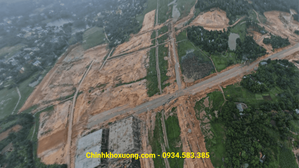 đất khu công nghiệp phú sơn tỉnh phú thọ
